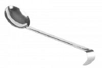 Ложка гарнирн.ОБЩЕПИТ нерж.,дл.ручки 38см 0178 /5/