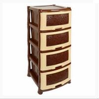 Комод 4-х секц. "Ажур"кор.035421 /1/