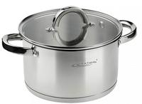 Кастрюля 3,5л ЭТНА 20*11,5см КТ21-D-20