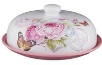 Блюдо д/блинов 23,8см Батерфляй LR 26409 /12/