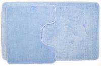 Комплект ковр.для в/к 2шт.AQUA-PRIME BeMaks 50*80/40*50см 18мм гол.AQP.BAN.163-2.50х80 /25/