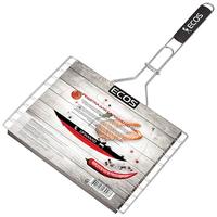 Решетка д/барбекю ECOS RD-104М 35*25*1,5см 999689 /12/