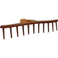 Грабли веерные Protex Умелец с черенком цв.черный