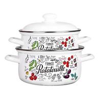 Н-р посуды"Рататуй"цил.(2,0л 3,0л) ЭТ-72764