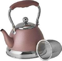 Чайник ALPENKOK нерж.ст.1л с фильтр.,инд.капс.дно АК-544 /12/