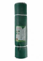 Садовая сетка квадр. 15*15 (1,0*20) Зеленый луг "Удачная"зел.