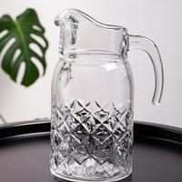 Кувшин 1,9л стекл.ПУ Diamond 707 /6/