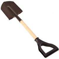 Лопата автомоб.с чер.и V-руч.