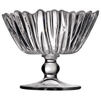 Конфетница d140мм Аврора Бронза+А1 на ножке 95833/266-031 /6/