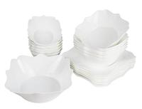 Н-р стол.19пр.стеклокер.квадр.белье 1/2 100б-19с2