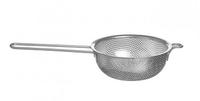 Дуршлаг Д16,5см 1л с длин.ручк.нерж. AST-002-ДРГ-16 /6/