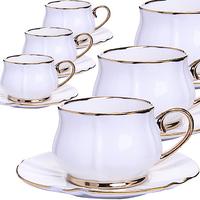 Н-р чайн.12пр 200мл фарф.Премиум LR 30532 /6/