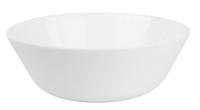 Салатник круглый d=15см 420мл.белье 6/48 1б-сл6