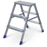 Лестница-стремянка 3ст.двухстор. ДЛС3