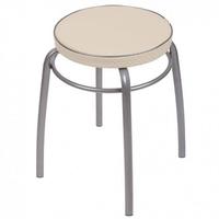 Табурет "Ника элит" (ТЭЛ1/СК слон.кость)