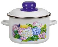 Кастрюля 2,0л.цил Сирень 1RD161M /8/