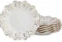 Набор тарелок(6)/8/ RL14888N-G