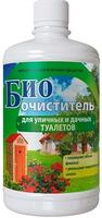 Биоочиститель д/туалетов 0,5л