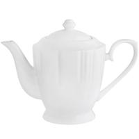 Чайник завар.800мл RESTO фарф.п/уп 118-142 /12/