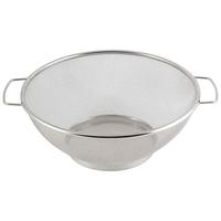 Дуршлаг нерж.бок.ручки 26см Macaroni Mallony 985514 /10/