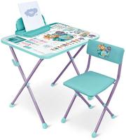 Компл. детской мебели КП2/ММ "Математика с монстриками" /1/