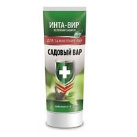Садовый вар 100г Инта-Вир туба