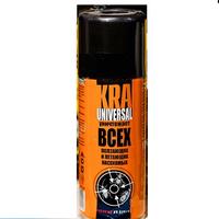 Дихлофос Кра-Универсал 245см3 оранж./18/