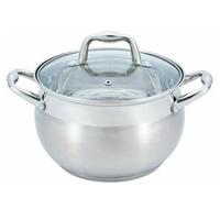 Кастрюля WR-1277 4.0л Premium APPLE /6/