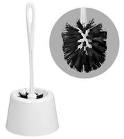 Комплект WC "Rambai" стандарт с черн.щет.(бел.) 221333229/0118 /52/