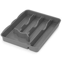 Лоток д/стол.приборов (сер.) М8517 /23/