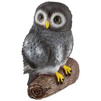 Фигурка сад."Навесная сова на ветке"Н-23см 169389 /4/