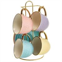 Н-р чайн.мет.под.8пр.Ф11-007К/8 /8/