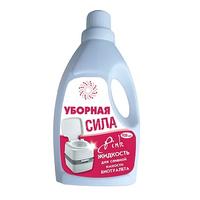 Жидкость д/верхнего бочка "Уборная сила" Pink 950мл 102060