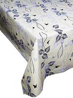 Клеенка на нетк.осн.ПВХ 0,08мм*137см*20м 9арт 1/1 кнт100/137/9