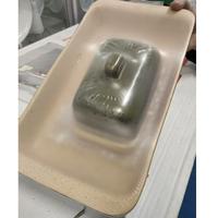 Форма д/запекания прям.средняя ОЗС + масленка ОЗС