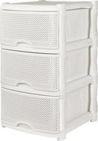 Комод Ajur 3-секц.бел.облако KL378312048 /1/