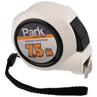 Рулетка Park с автостопом 7,5м*25мм 109627 /12/