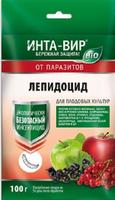 Лепидоцид Био от вредителей плод.культур Инта-Вир 100г