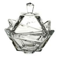 Конфетница d19см h17см-с/кр.h7,5см-б/кр.Sakura на ножке 241203W/SK00401000W /8/