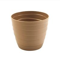 Горшок д/цветов 0,7л "Бриз" пудров./10/