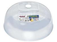 Крышка д/СВЧ 26см с клап.(прозр.) 102600 /20/