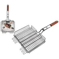 Решетка д/барбекю Ecos-22139W а/п 31*24*5см 999660 /12/