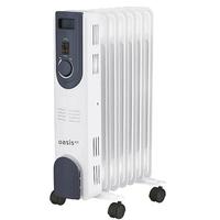 Радиатор масл."Oasis Pro" OT-15 7- секц.1500Вт