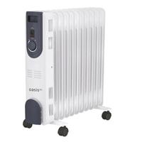 Радиатор масл."Oasis Pro" ОT-25 11-секц.2500Вт