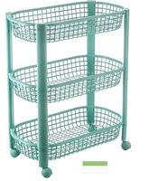 Полка для хранения овощей (3 секции)(4) М2730