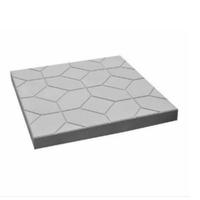 Плитка пласт. ППП "Ромб" (серая) Б***