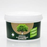 Садовый вар 100г.Живая кора