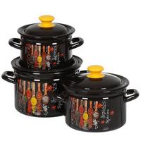 Набор 3пр.Карри-1 кор.(2+3+4л)