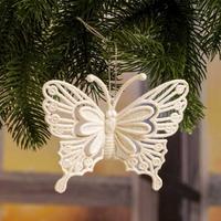 Подвеска JT230-GK167 Бабочки 3шт.10*9см /480/