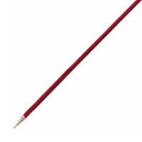 Стержень шарик.масл.Brauberg 140мм,красн,